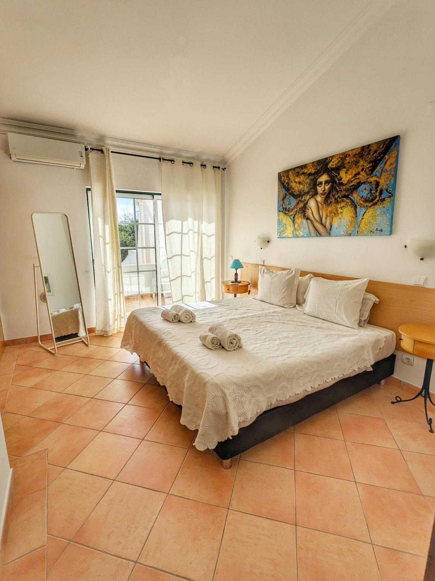 Townhouse 700M From Sao Rafael Beach Albufeira Dış mekan fotoğraf