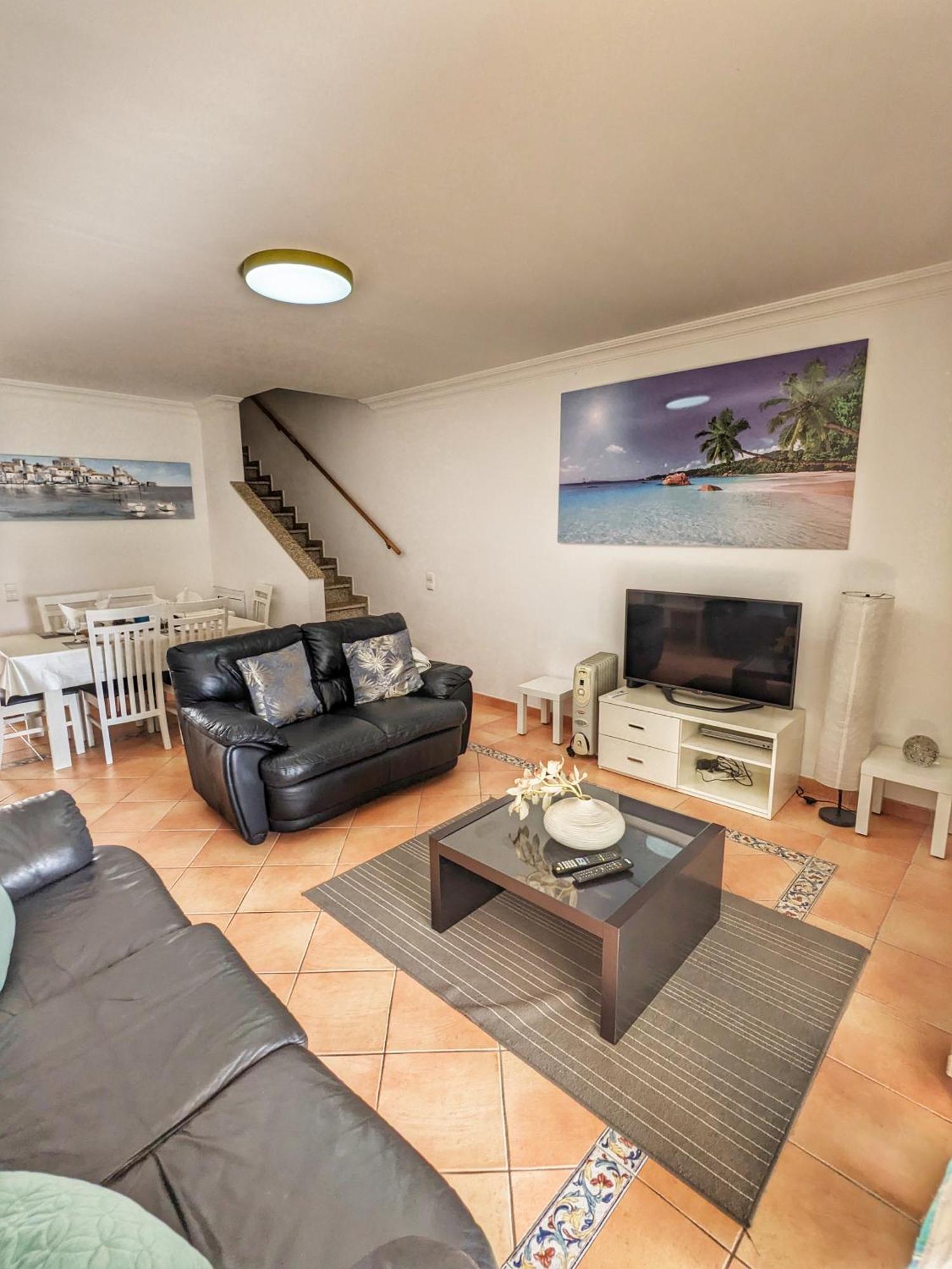 Townhouse 700M From Sao Rafael Beach Albufeira Dış mekan fotoğraf