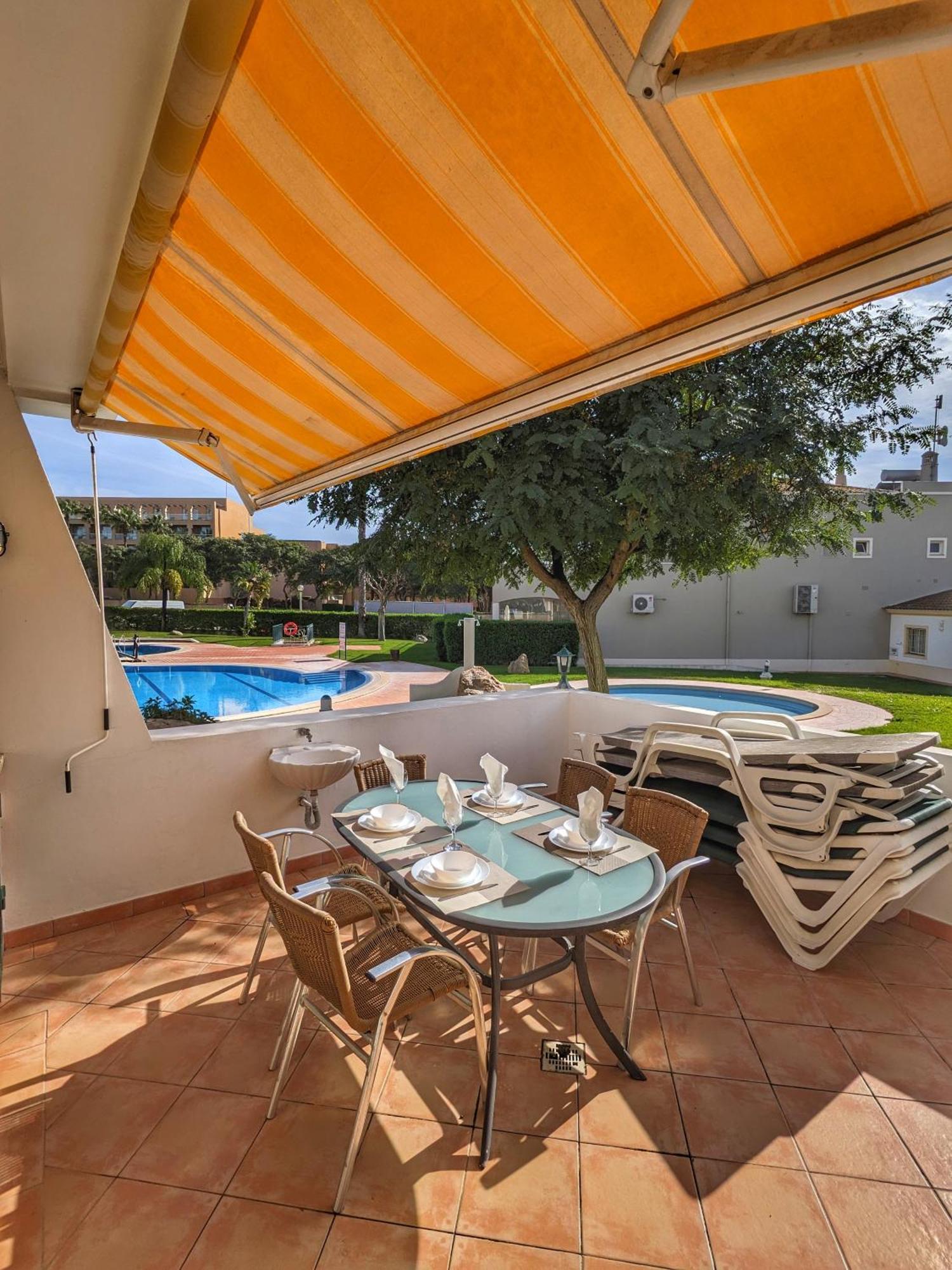 Townhouse 700M From Sao Rafael Beach Albufeira Dış mekan fotoğraf