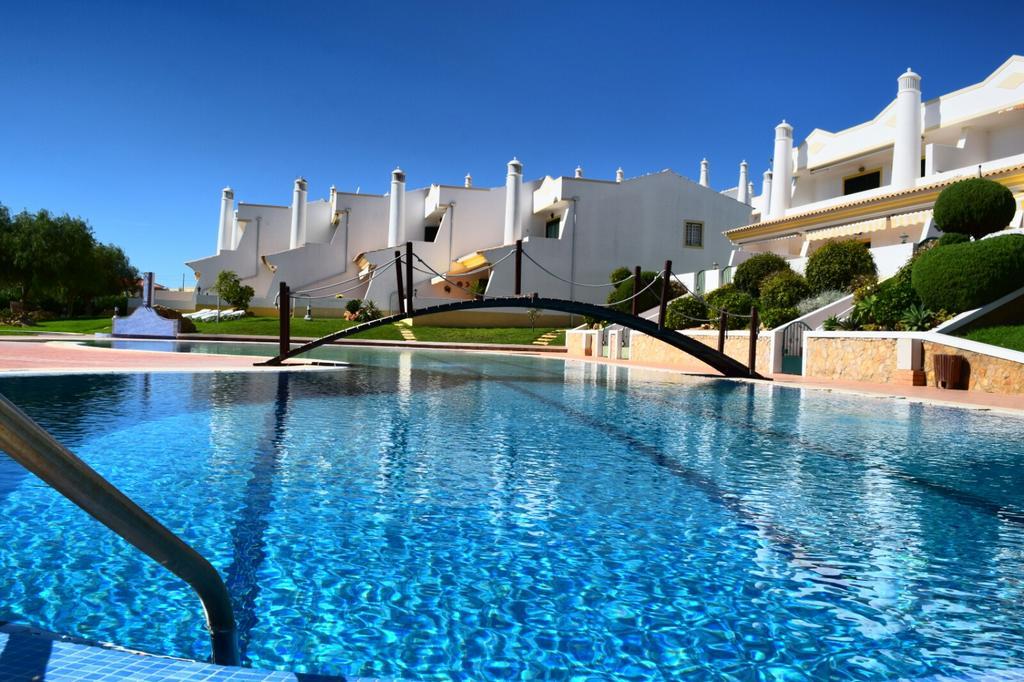 Townhouse 700M From Sao Rafael Beach Albufeira Dış mekan fotoğraf